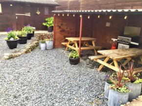 Private Bedroom at The Bunkhouse in Snowdonia Perfect for Bikers and Walkers
